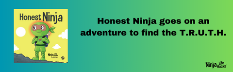 Honest Ninja Paperback