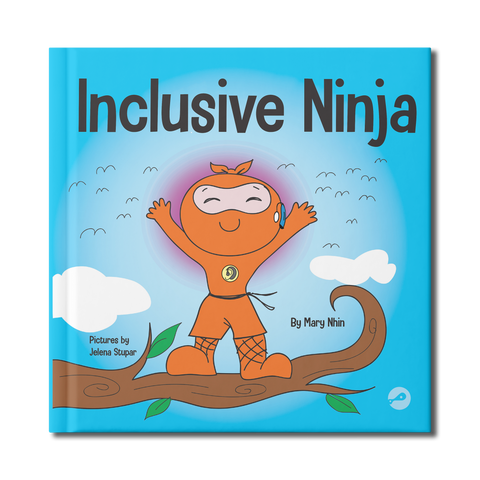 Inclusive Ninja Book + Lesson Plan Bundle