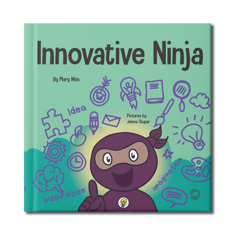 Innovative Ninja Book + Lesson Plan Bundle