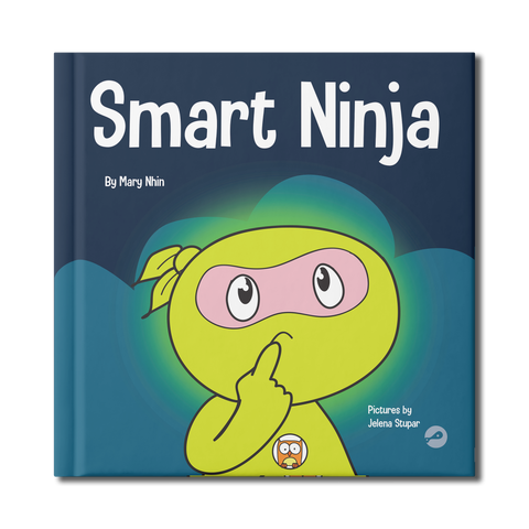 Smart Ninja Book + Lesson Plan Bundle