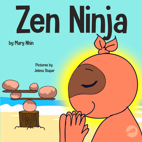 Copy of Zen Ninja Paperback Book