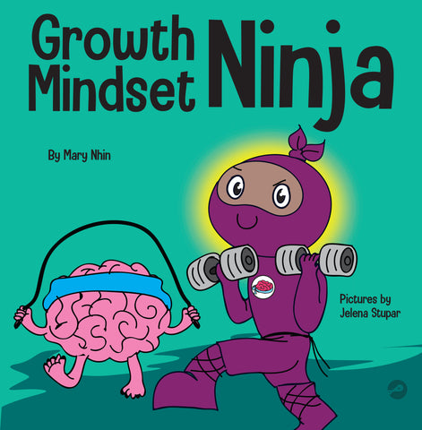 Four Box Sets Bundle: Books 1-32 – Ninja Life Hacks - Growth Mindset