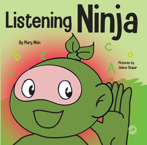 Listening Ninja Lesson Plans