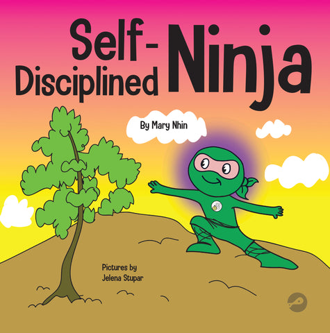 Self-Disciplined Ninja Lesson Plans