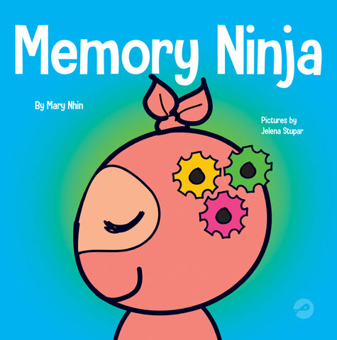 Memory Ninja- kdp cover copy copy copy.indd