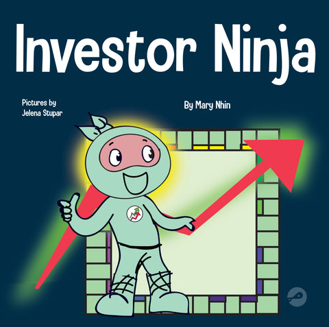 Investor Ninja- kdp full cover.indd