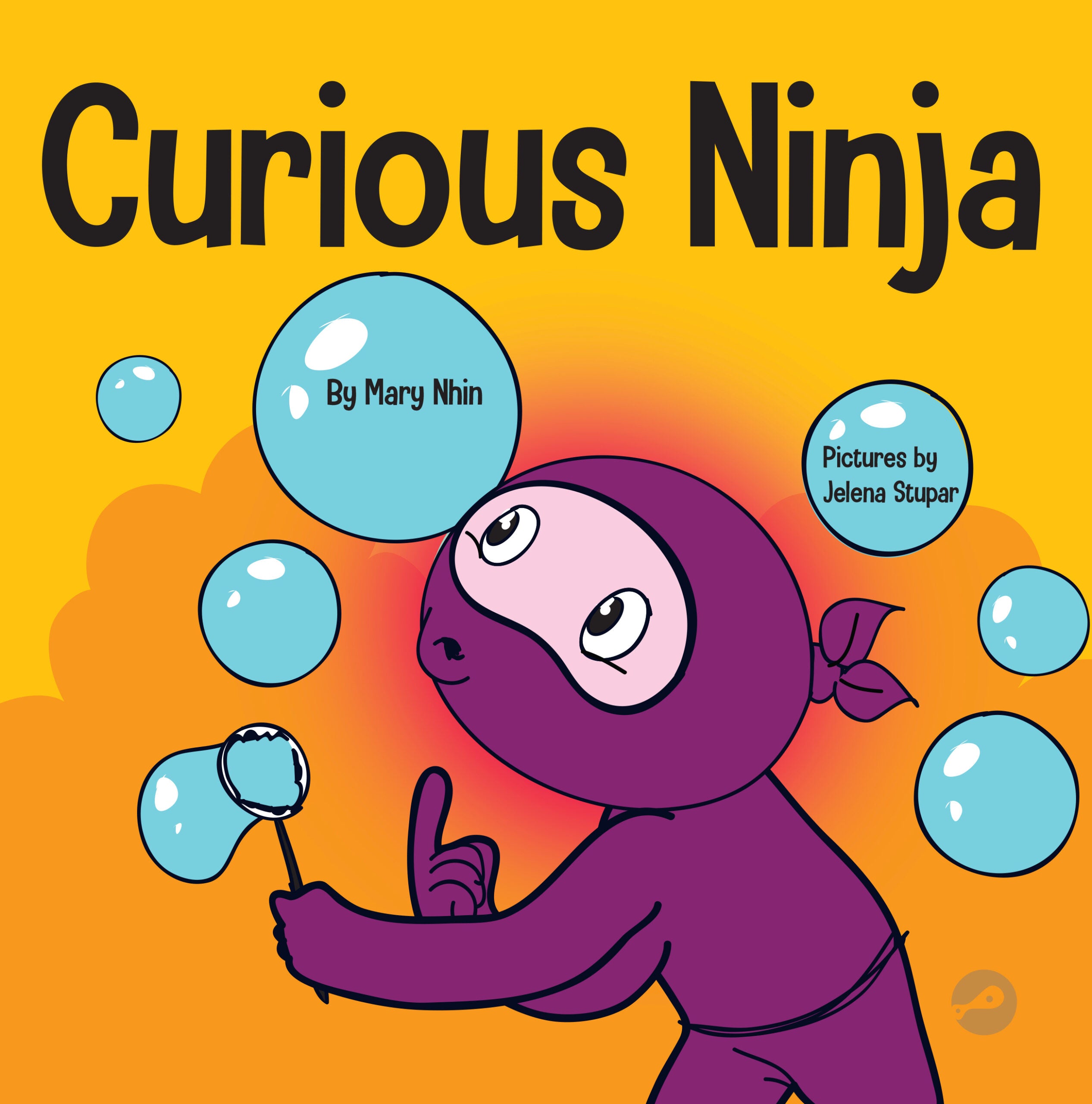 Curious Ninja- kdp cover.indd