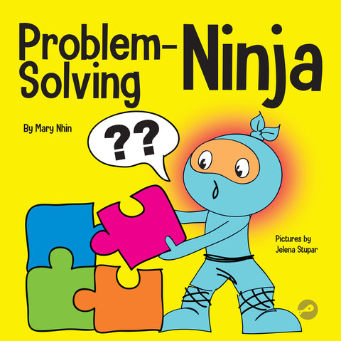 Problem-Solving Ninja Lesson Plans