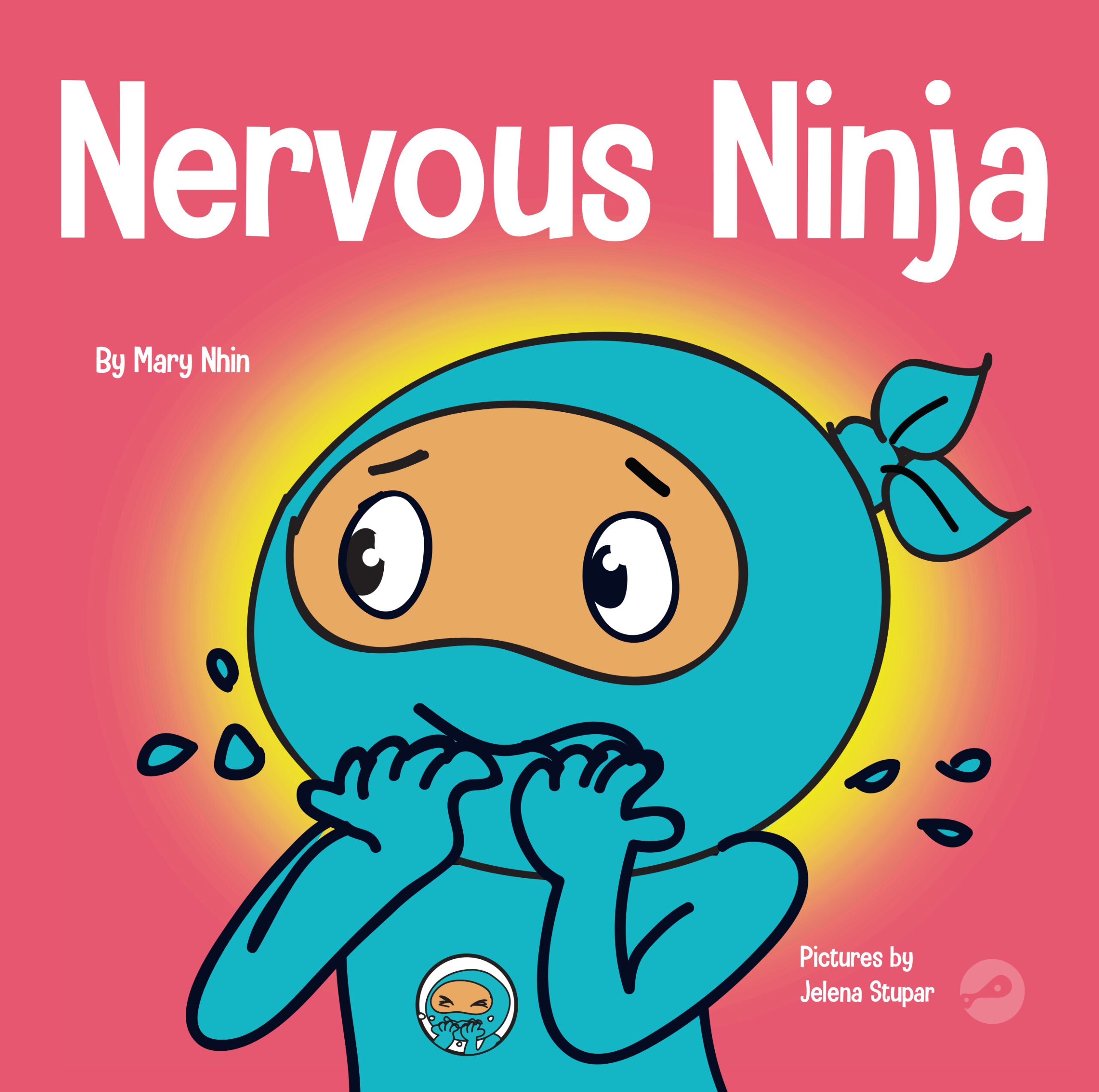 Nervous Ninja- kdp cover copy.indd