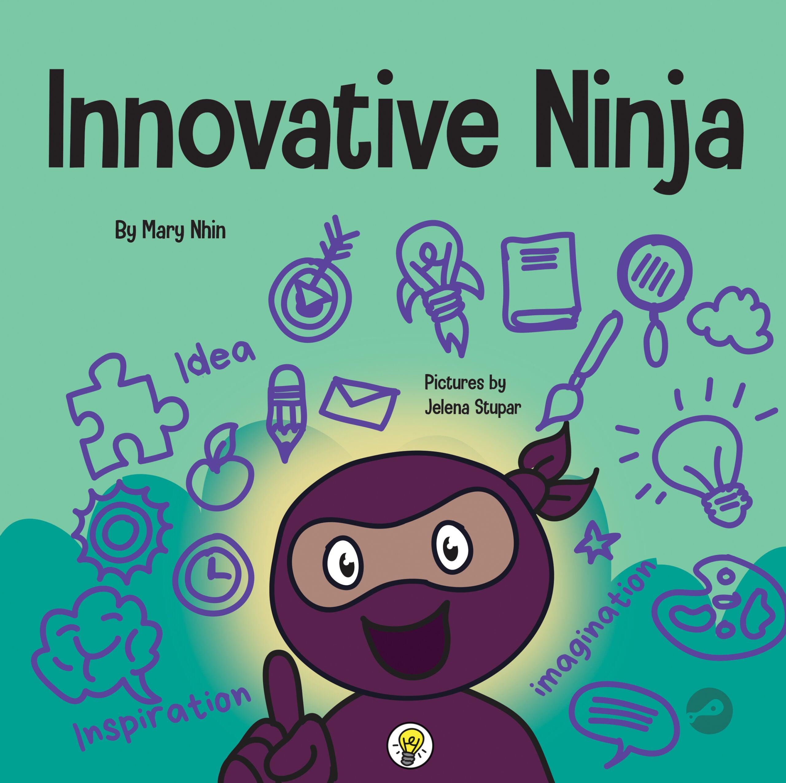 Innovative Ninja- kdp cover.indd