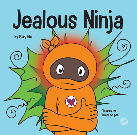 Jealous Ninja Paperback Book