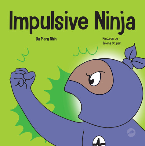 Impulsive Ninja- KDP Full Cover.indd