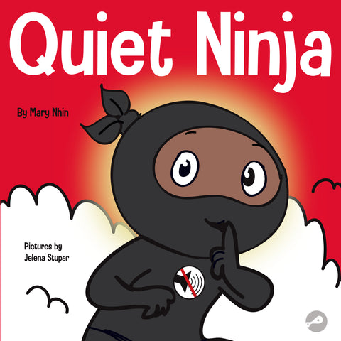 Quiet Ninja Lesson Plans