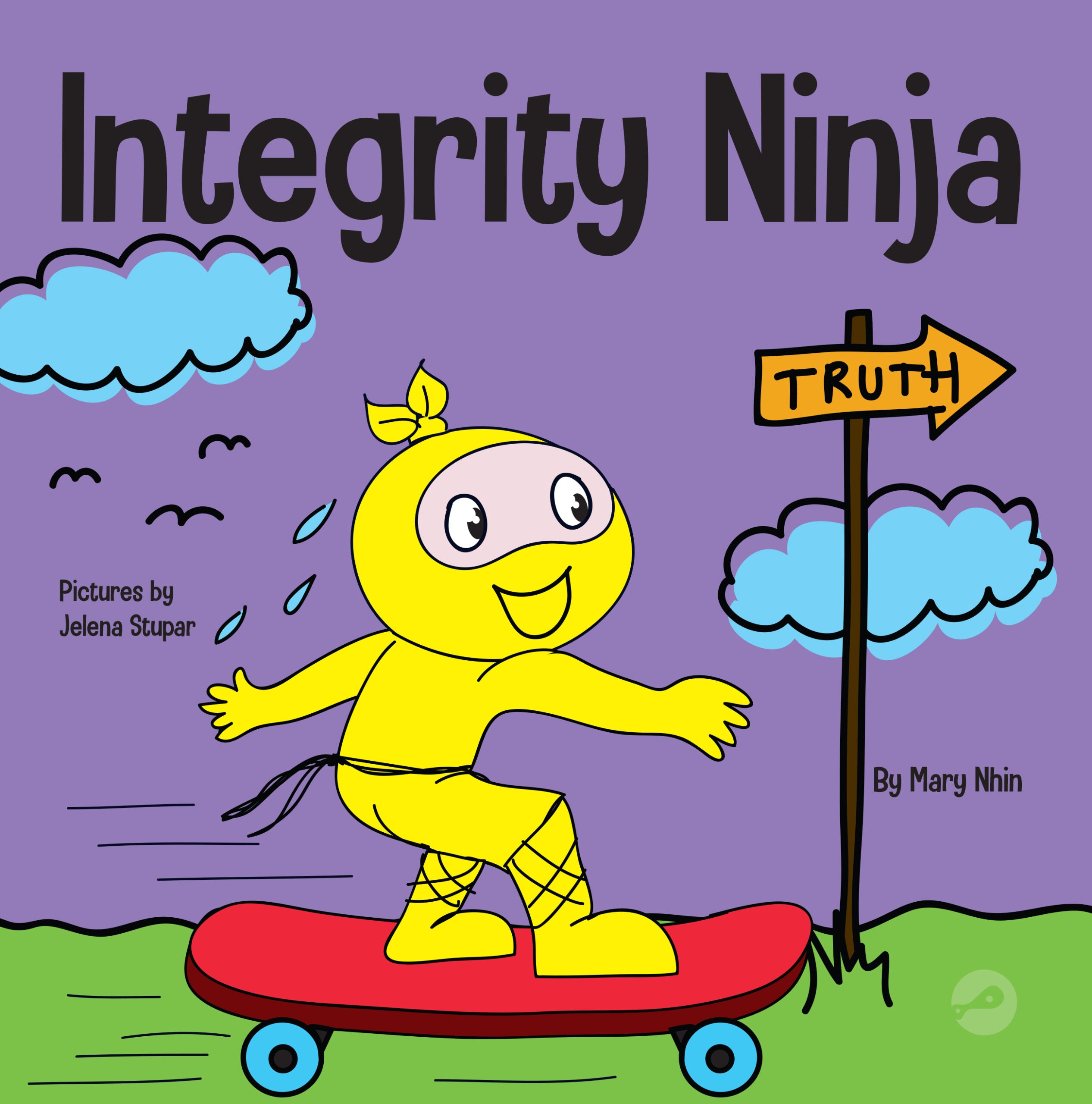Integrity Ninja- KDP Full Cover copy.indd