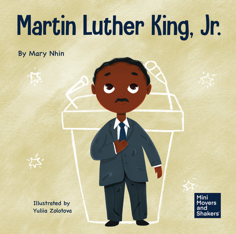 Martin Luther King, Jr. Lesson Plans