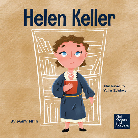 Mini Movers and Shakers 8 Book Box Set (Books 9-16)