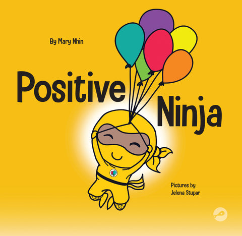 Ninja Life Hacks Emotions and Feelings 8 Book Box Set (Books 1-8)