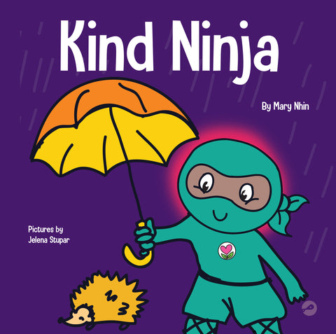 Ninja Life Hacks Emotions and Feelings 8 Book Box Set (Books 1-8)