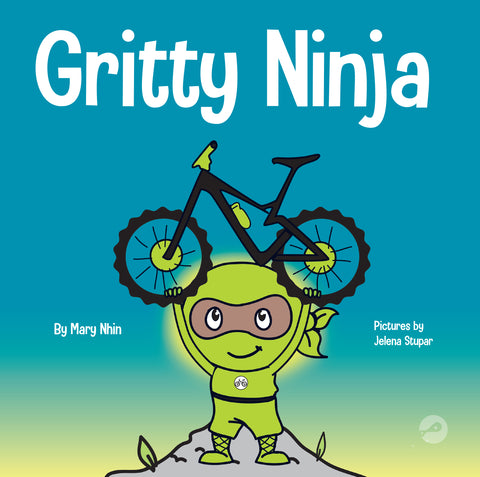 Ninja Life Hacks Growth Mindset 8 Book Box Set (Books 9-16)