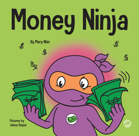Ninja Life Hacks Growth Mindset 8 Book Box Set (Books 9-16)
