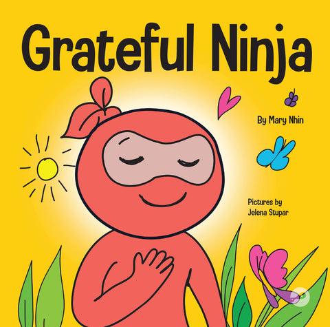 Grateful Ninja Lesson Plans