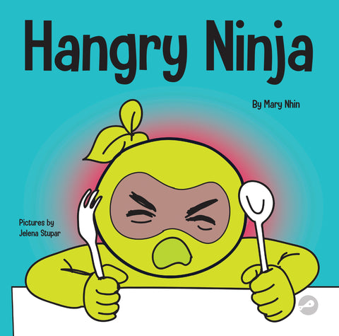 Hangry Ninja Lesson Plans