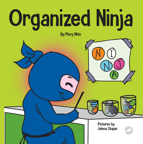 Ninja Life Hacks Mover and Shaker 8 Book Box Set (Books 25-32)