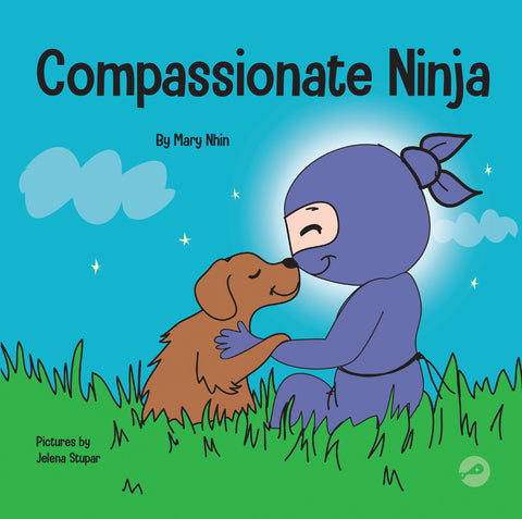 Compassionate KDP Cover.indd