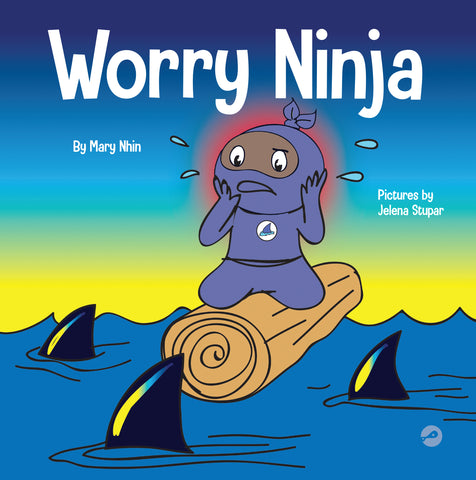 Worry Ninja Lesson Plans