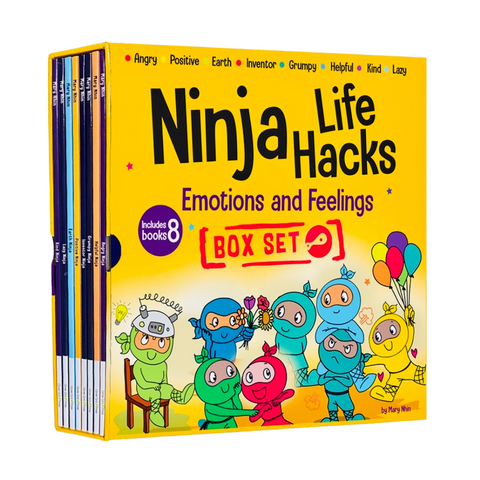 Super 14 Box Set Bundle (Books + Toys)