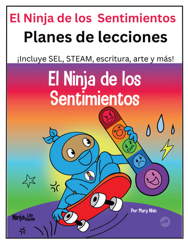 El Ninja de los Sentimentos Planes de lecciones