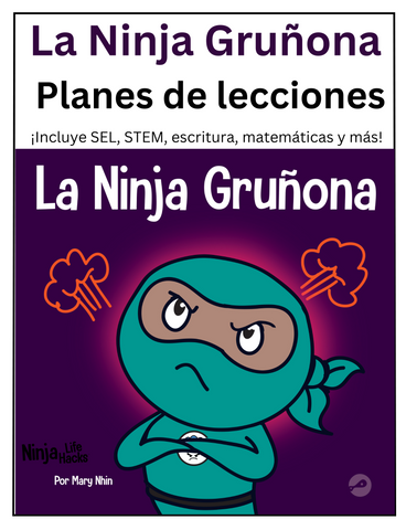 La Ninja Grunona Planes de lecciones