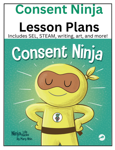 Consent Ninja Lesson Plans