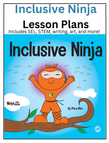 Inclusive Ninja Lesson Plans