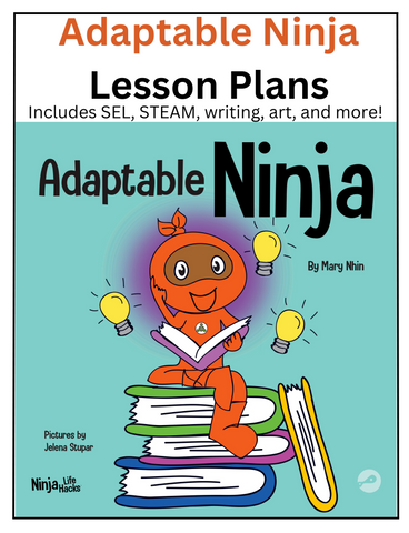 Adaptable Ninja Lesson Plans