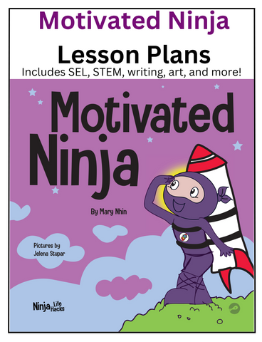 Motivated Ninja Lesson Plans