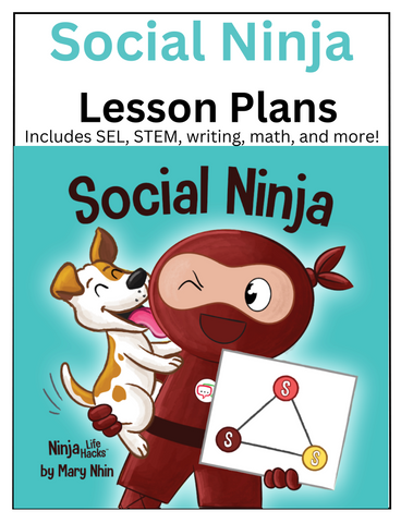 Social Ninja Lesson Plans