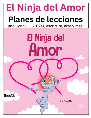 El Ninja del Amor Planes de lecciones