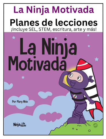 La Ninja Motivada Planes de lecciones