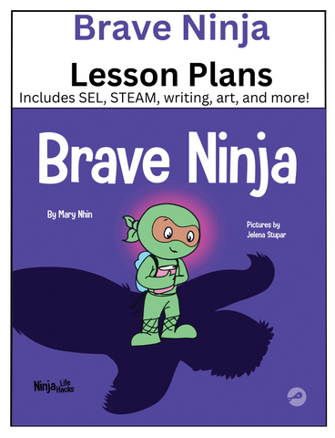 Brave Ninja Lesson Plans