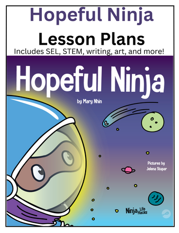 Hopeful Ninja Lesson Plans