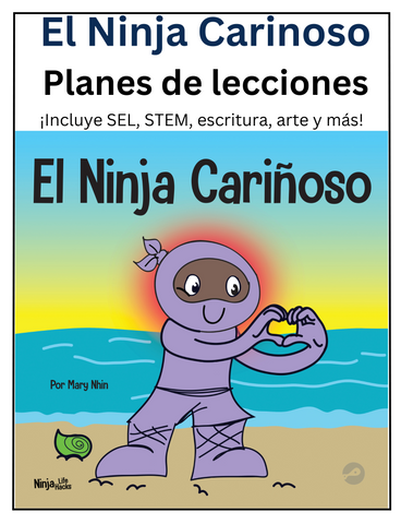 El Ninja Carinoso Planes de lecciones