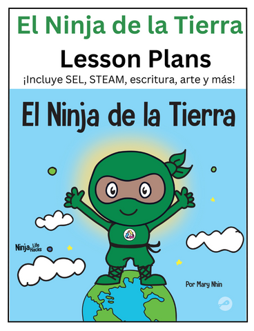 El Ninja de la Tierra Planes de lecciones