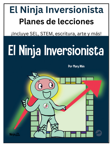 El Ninja Inversionista Planes de lecciones