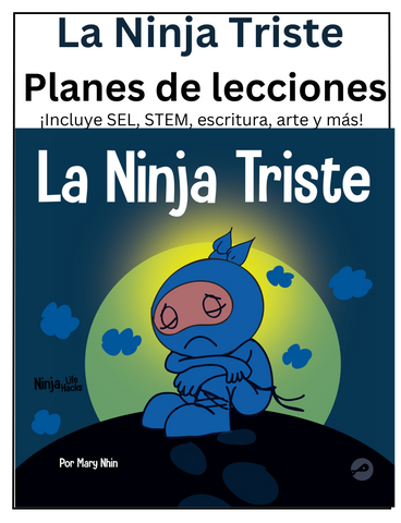 La Ninja Triste Planes de lecciones
