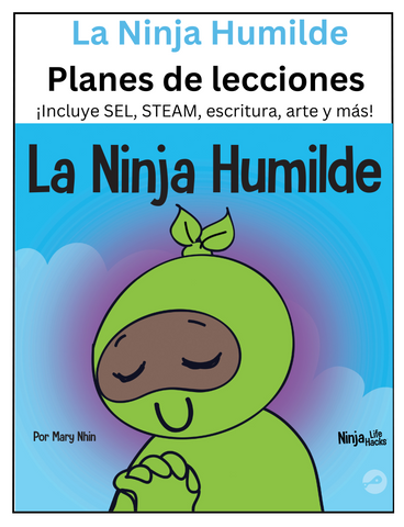 La Ninja Humilde Planes de lecciones