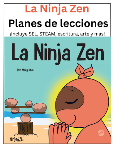 La Ninja Zen Planes de lecciones