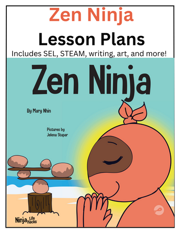 Zen Ninja Lesson Plans