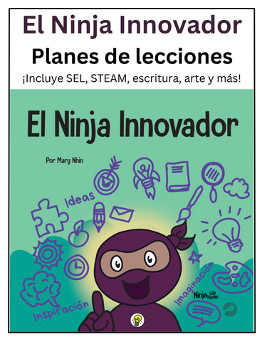El Ninja Innovador Planes de lecciones