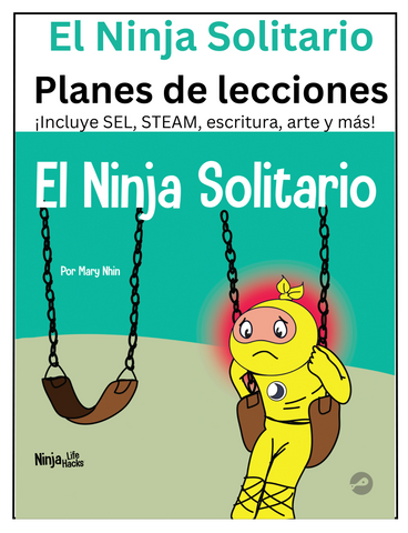 El Ninja Solitario Planes de lecciones